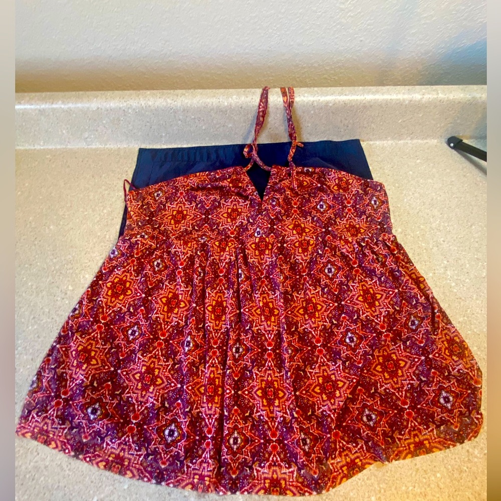 Maurice’s halter top